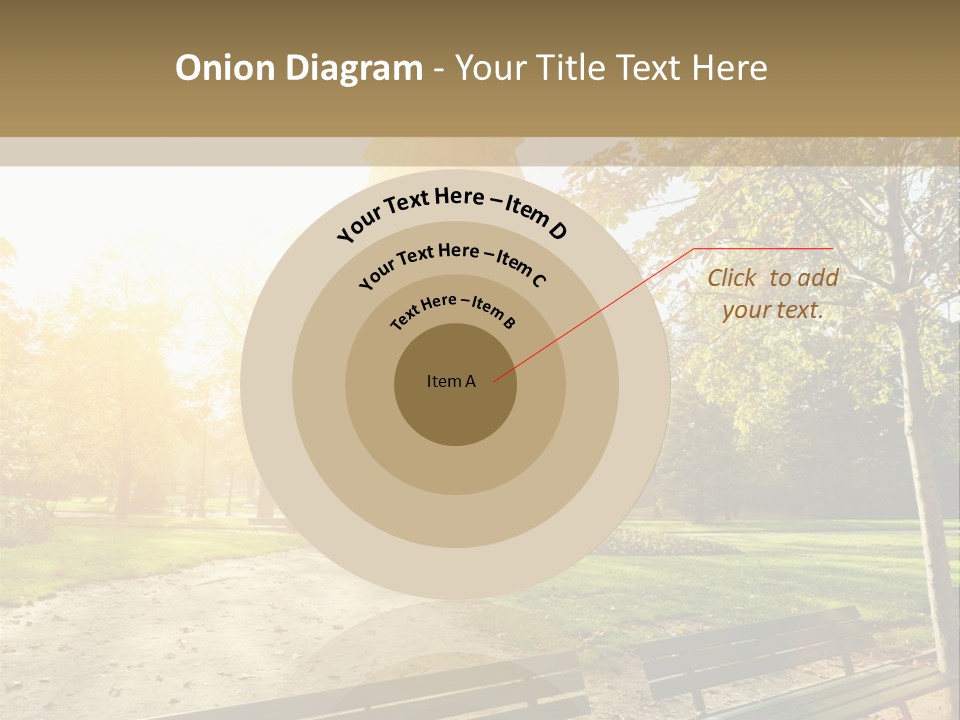 Herbe Tourisme Tour Eiffel PowerPoint Template