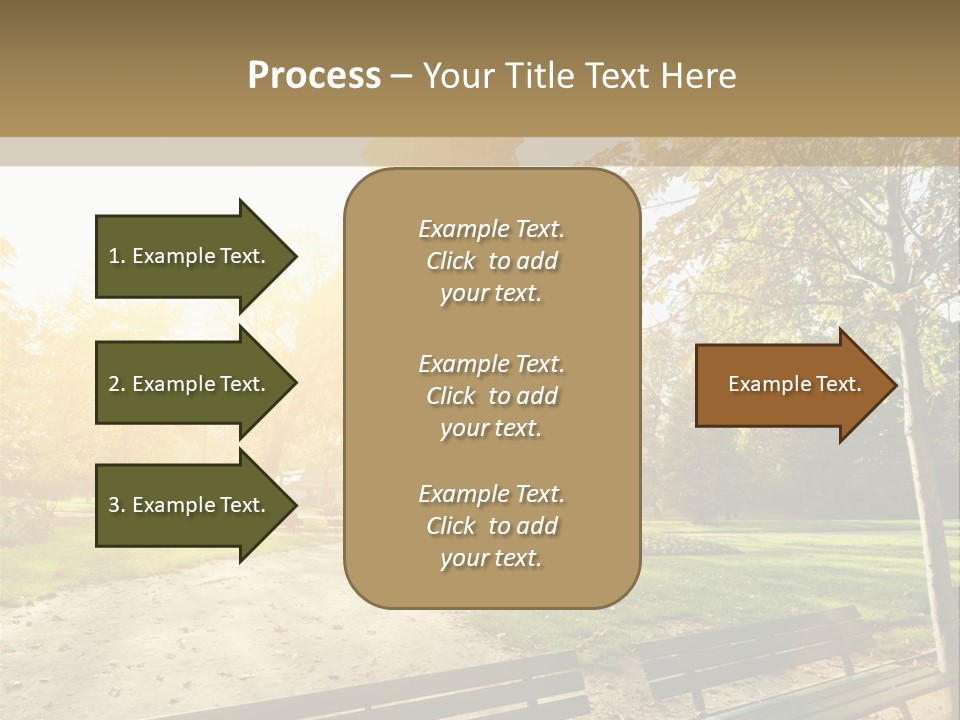 Herbe Tourisme Tour Eiffel PowerPoint Template