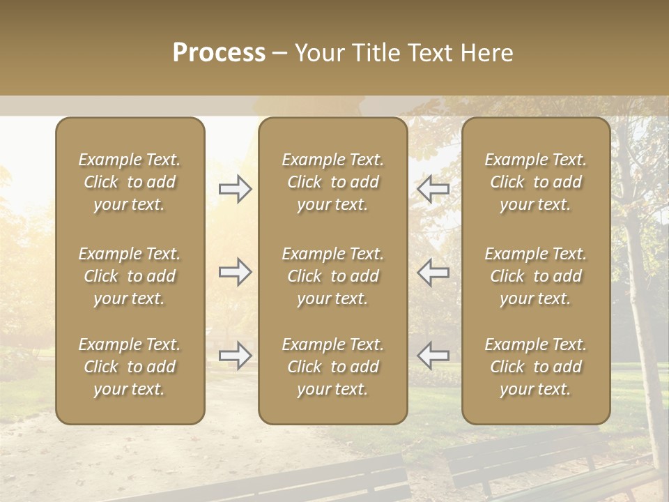 Herbe Tourisme Tour Eiffel PowerPoint Template