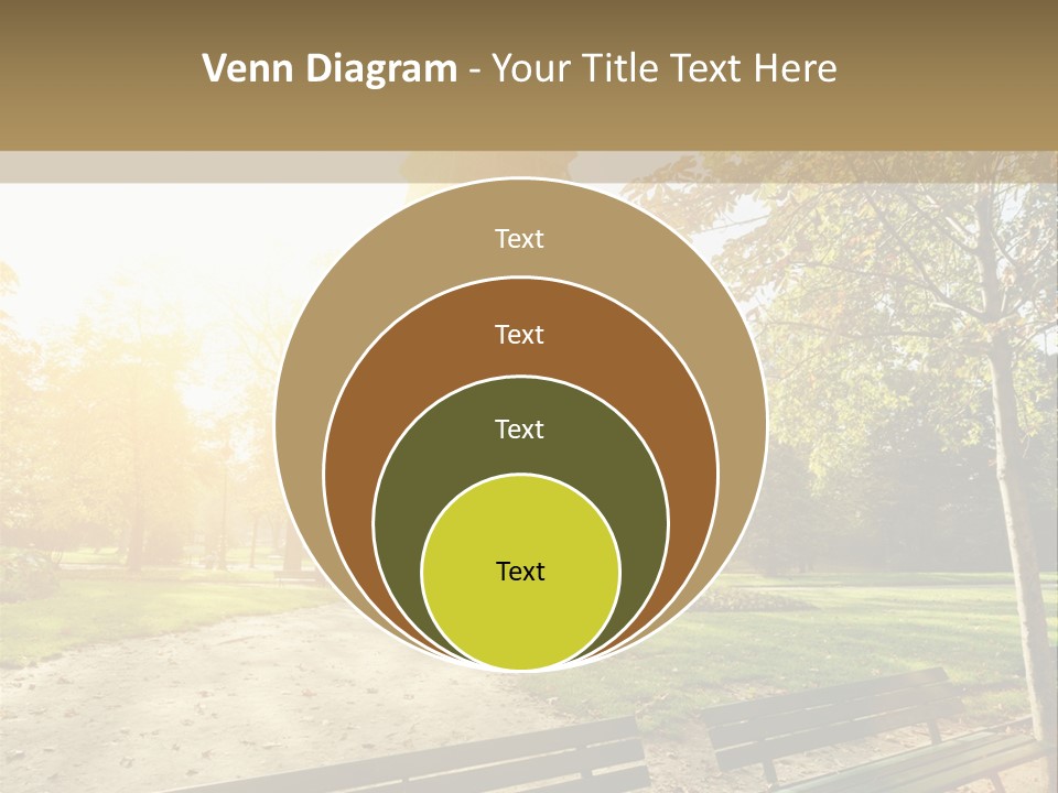 Herbe Tourisme Tour Eiffel PowerPoint Template