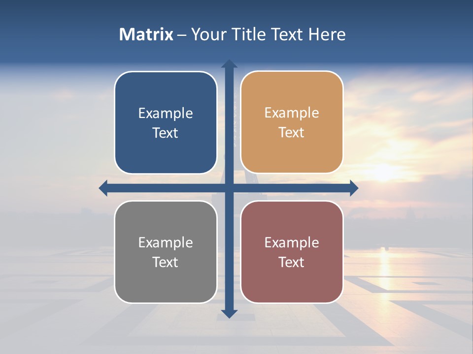 Tour Tourisme Monument PowerPoint Template