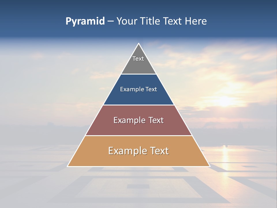 Tour Tourisme Monument PowerPoint Template