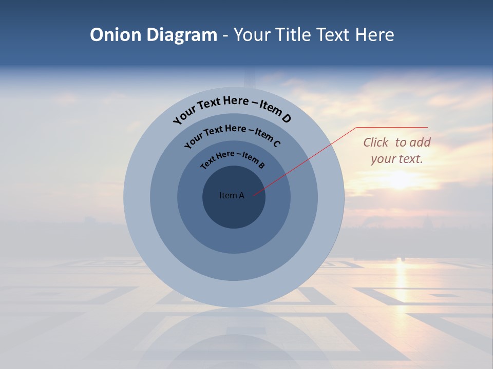 Tour Tourisme Monument PowerPoint Template