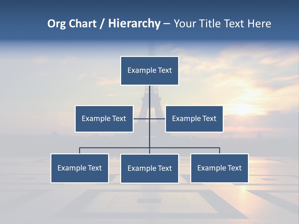 Tour Tourisme Monument PowerPoint Template