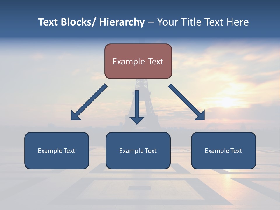 Tour Tourisme Monument PowerPoint Template