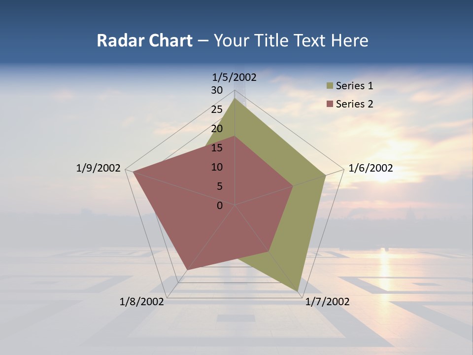 Tour Tourisme Monument PowerPoint Template