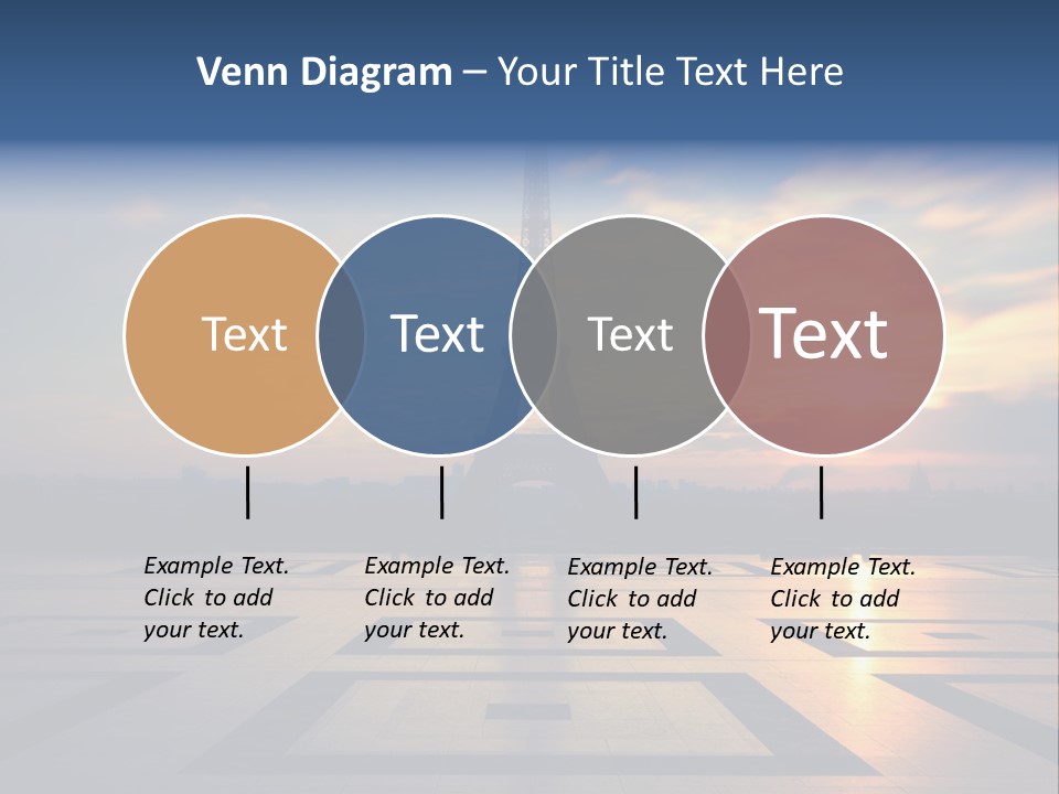 Tour Tourisme Monument PowerPoint Template