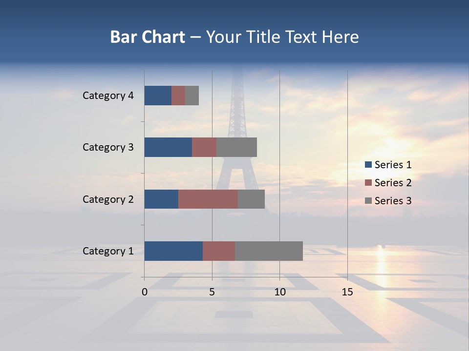Tour Tourisme Monument PowerPoint Template