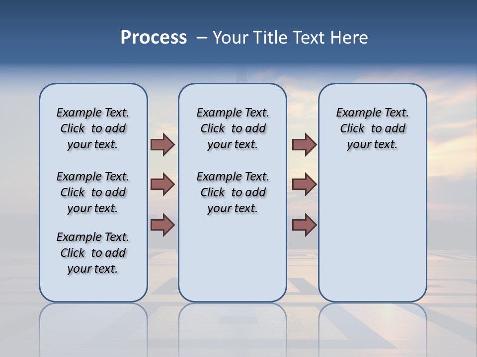 Tour Tourisme Monument PowerPoint Template