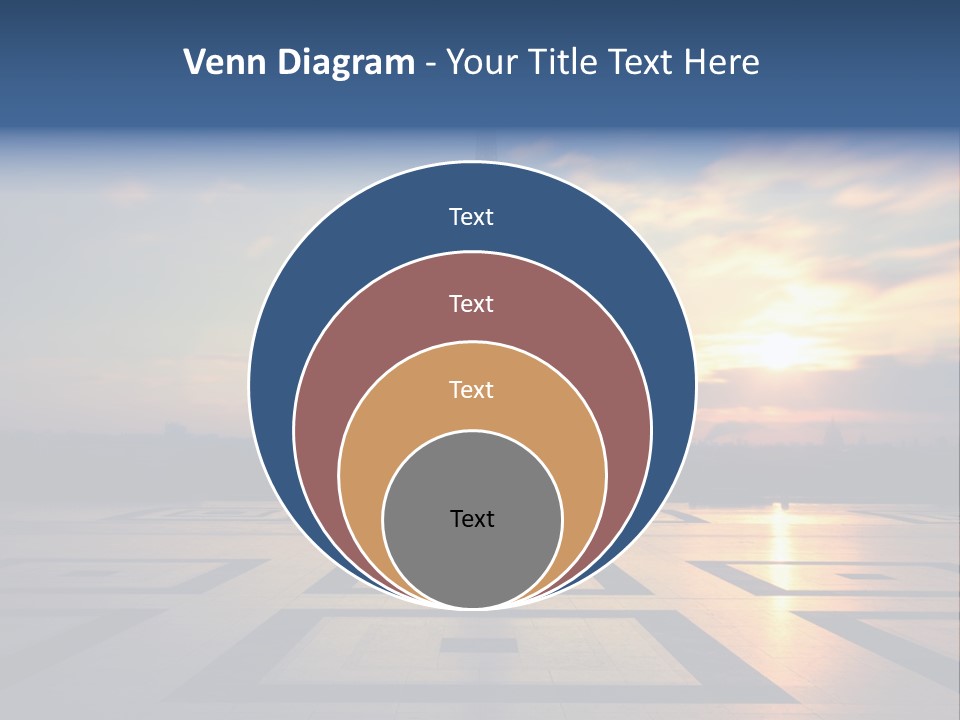 Tour Tourisme Monument PowerPoint Template
