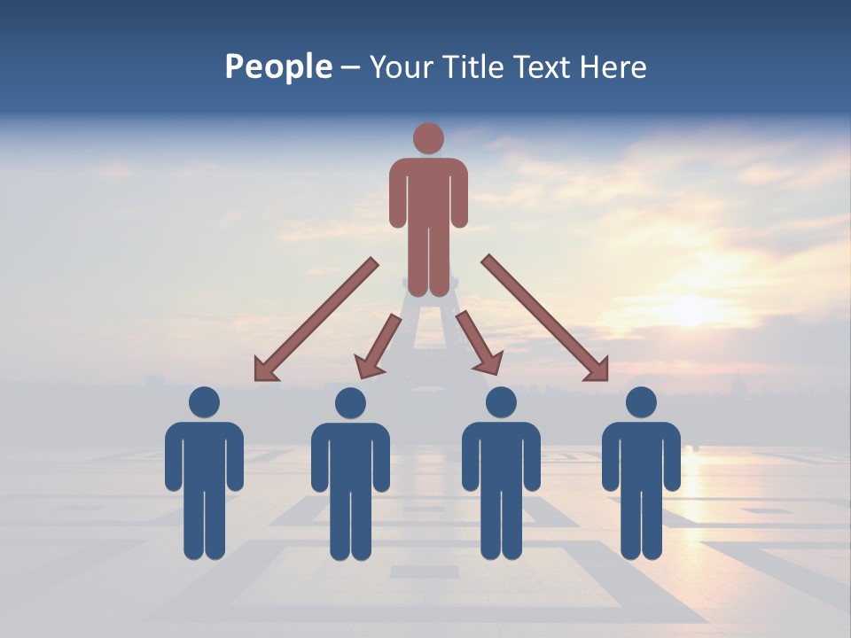 Tour Tourisme Monument PowerPoint Template