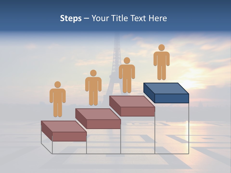 Tour Tourisme Monument PowerPoint Template