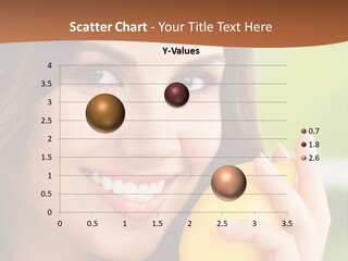 European Smile Happy PowerPoint Template