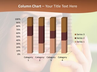 European Smile Happy PowerPoint Template