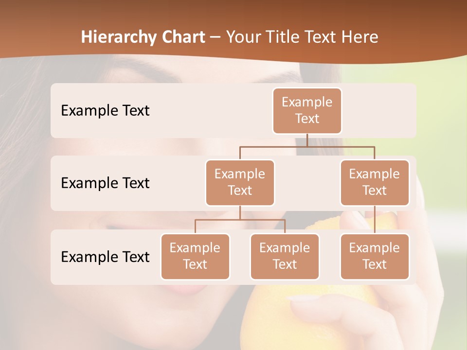 European Smile Happy PowerPoint Template