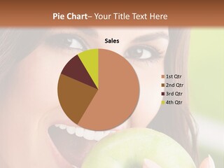 Pretty Girl Only PowerPoint Template