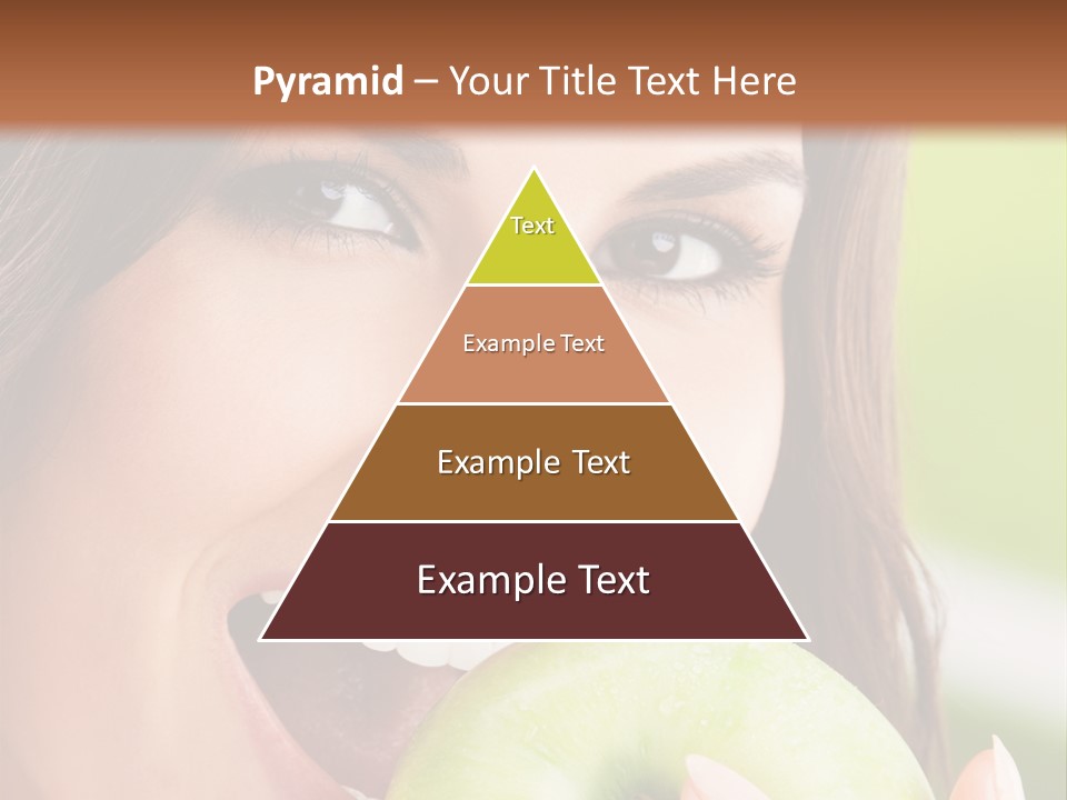 Pretty Girl Only PowerPoint Template