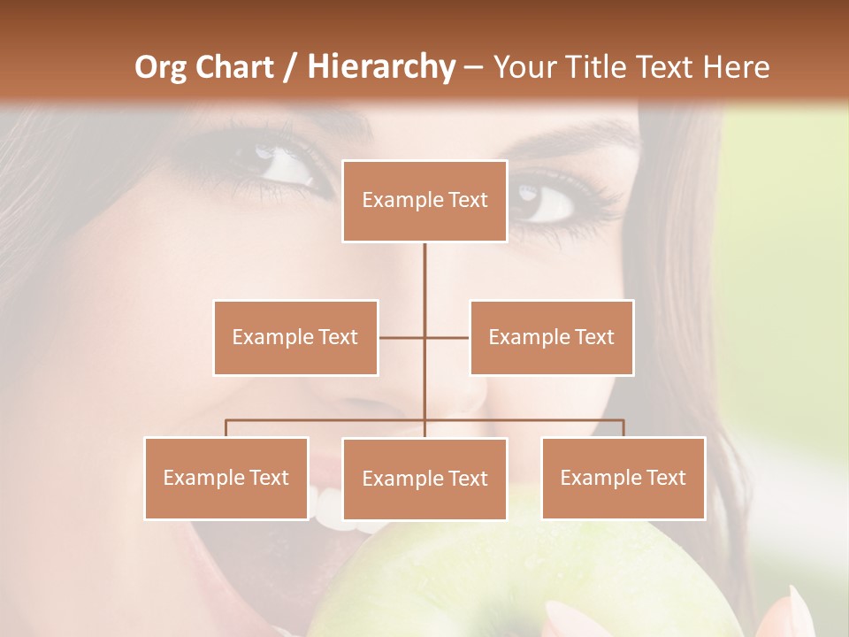 Pretty Girl Only PowerPoint Template