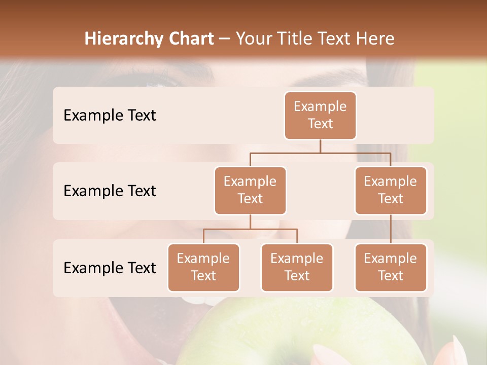 Pretty Girl Only PowerPoint Template