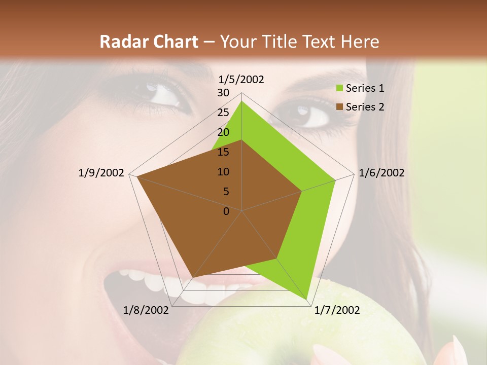 Pretty Girl Only PowerPoint Template