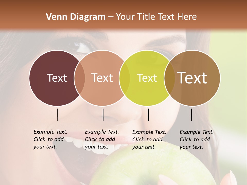 Pretty Girl Only PowerPoint Template