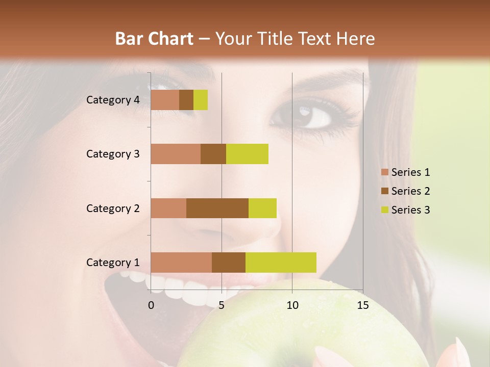 Pretty Girl Only PowerPoint Template