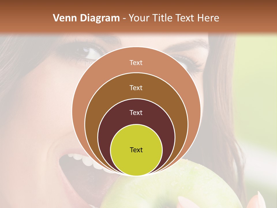 Pretty Girl Only PowerPoint Template