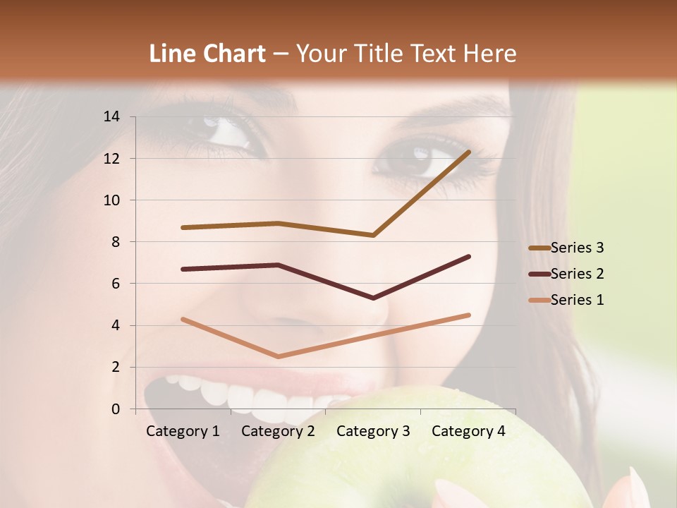 Pretty Girl Only PowerPoint Template