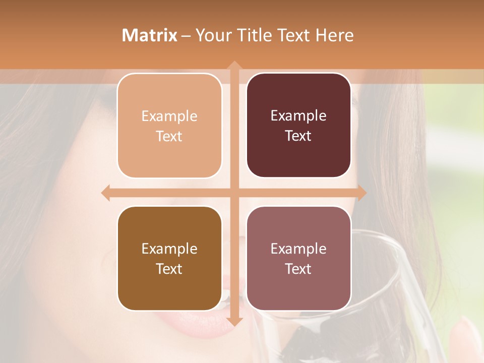 Outdoor Happy One PowerPoint Template