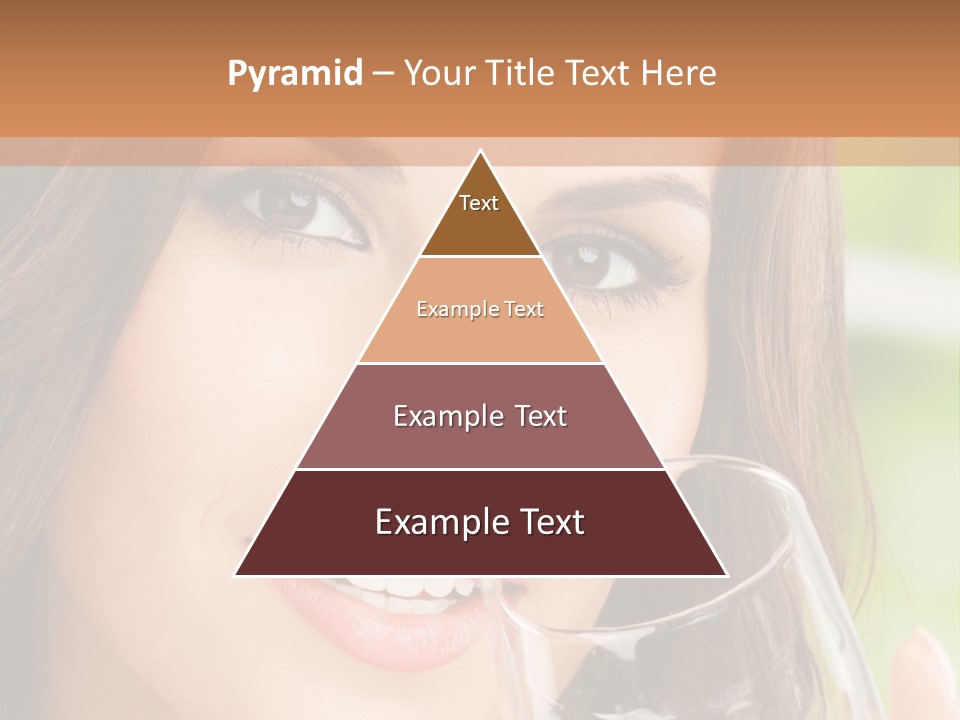 Outdoor Happy One PowerPoint Template