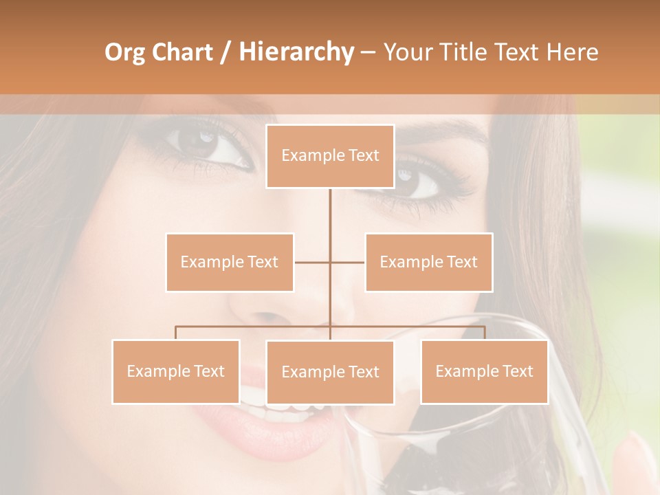 Outdoor Happy One PowerPoint Template