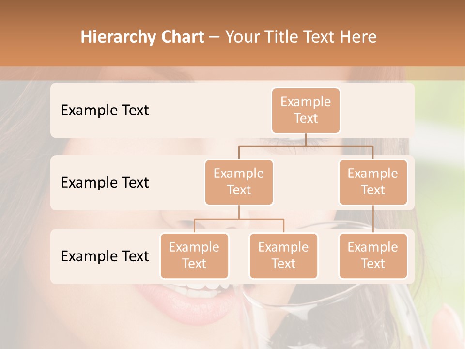 Outdoor Happy One PowerPoint Template