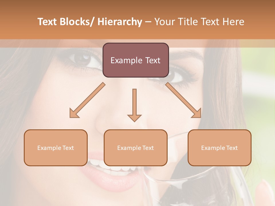 Outdoor Happy One PowerPoint Template