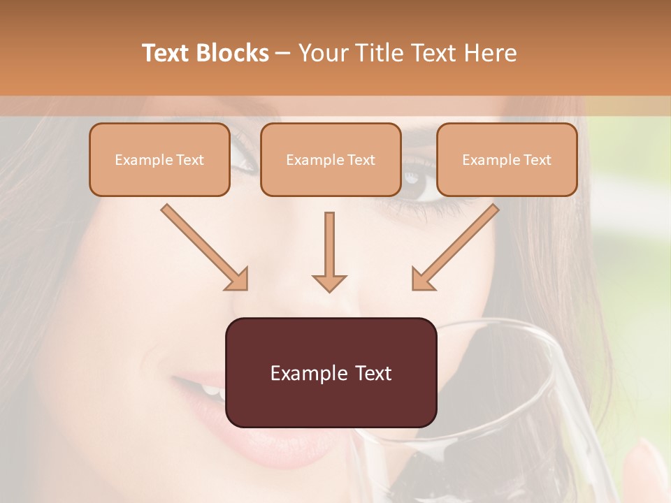 Outdoor Happy One PowerPoint Template