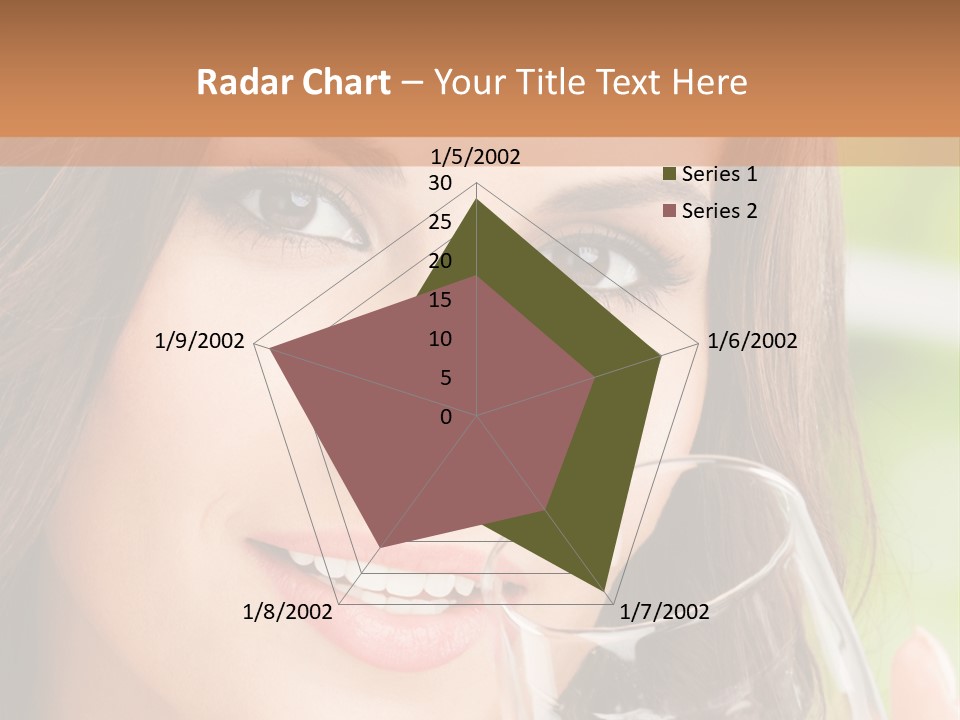 Outdoor Happy One PowerPoint Template