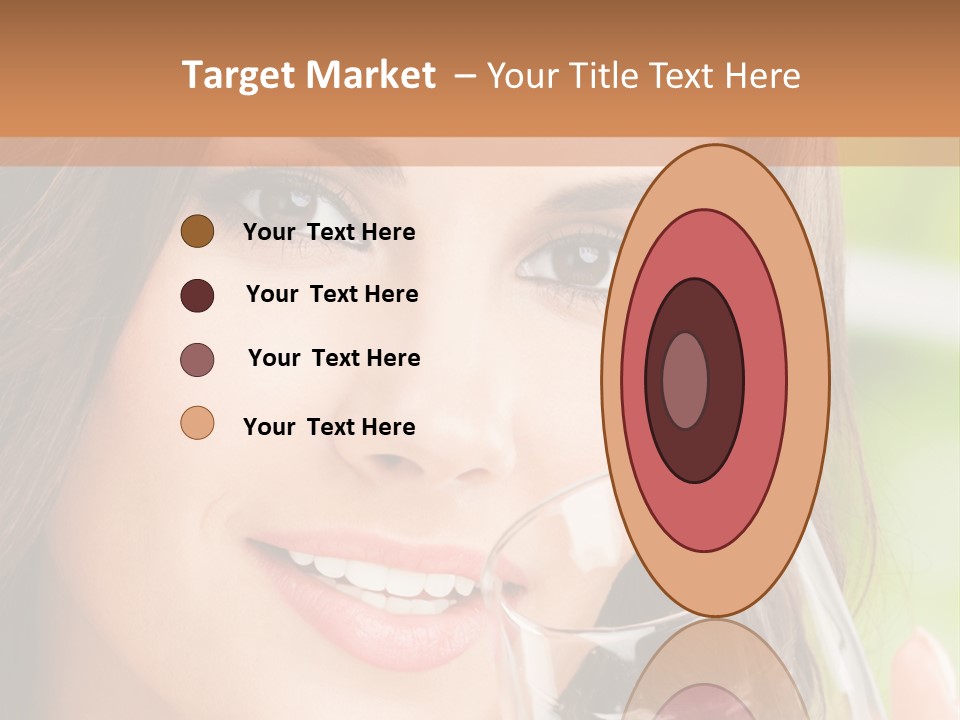 Outdoor Happy One PowerPoint Template