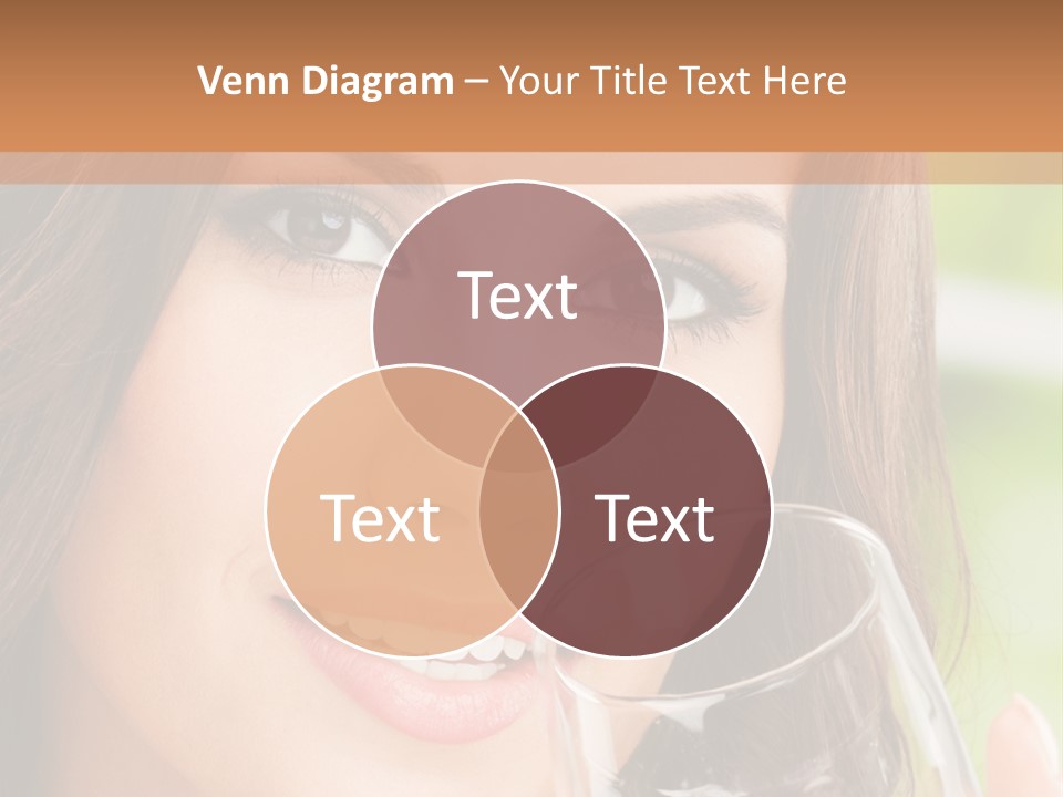 Outdoor Happy One PowerPoint Template