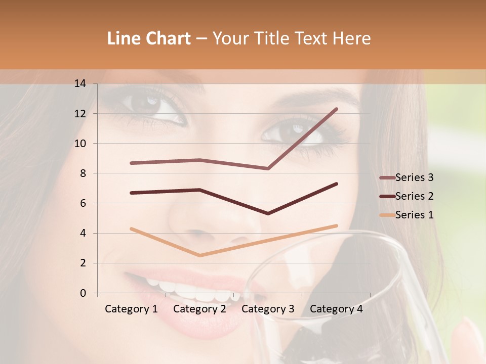 Outdoor Happy One PowerPoint Template