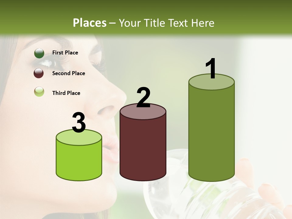 Women Out Fit PowerPoint Template