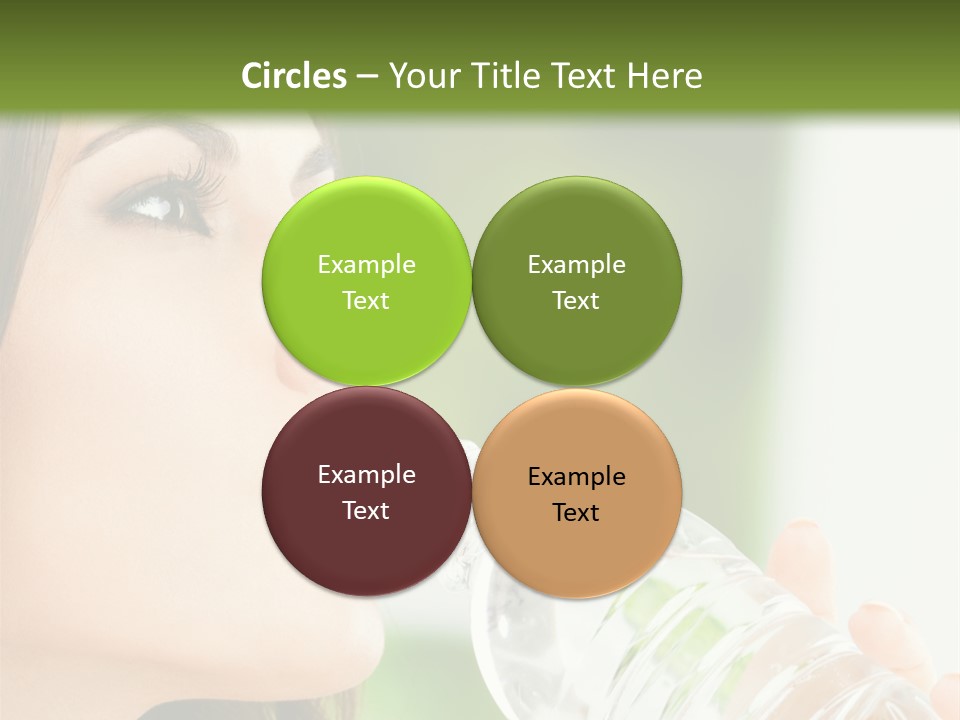 Women Out Fit PowerPoint Template