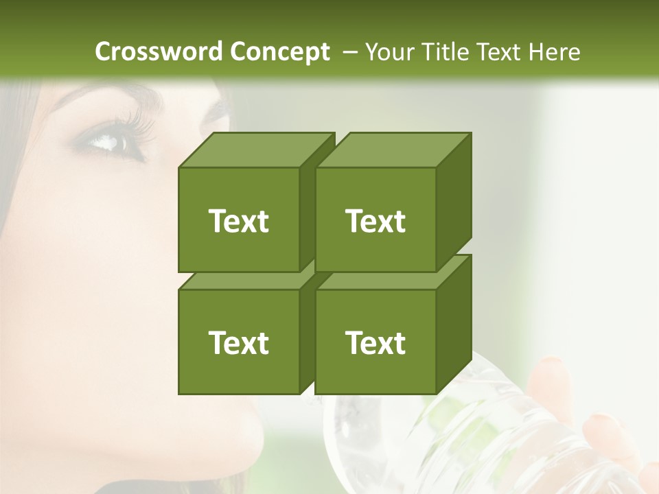 Women Out Fit PowerPoint Template