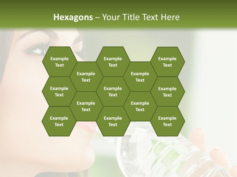 Women Out Fit PowerPoint Template