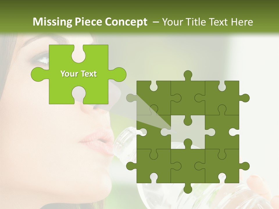 Women Out Fit PowerPoint Template