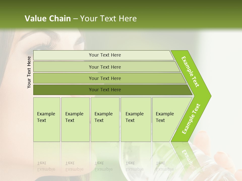 Women Out Fit PowerPoint Template