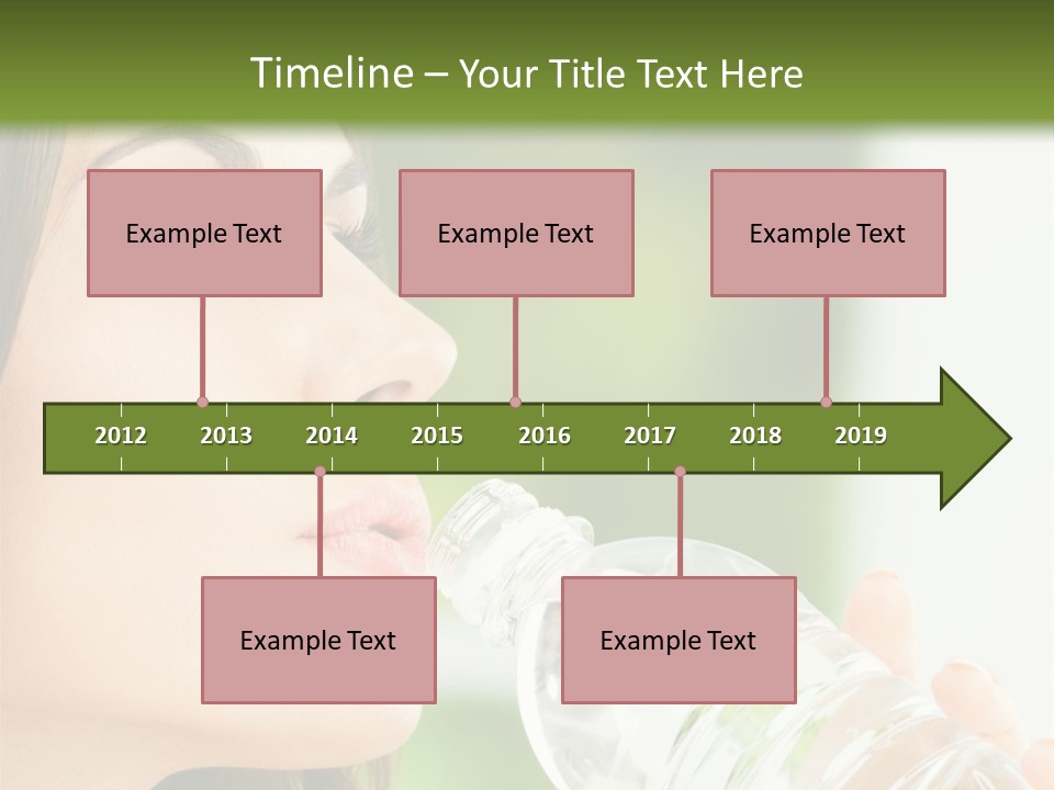 Women Out Fit PowerPoint Template