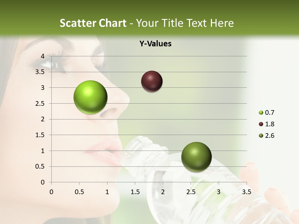 Women Out Fit PowerPoint Template