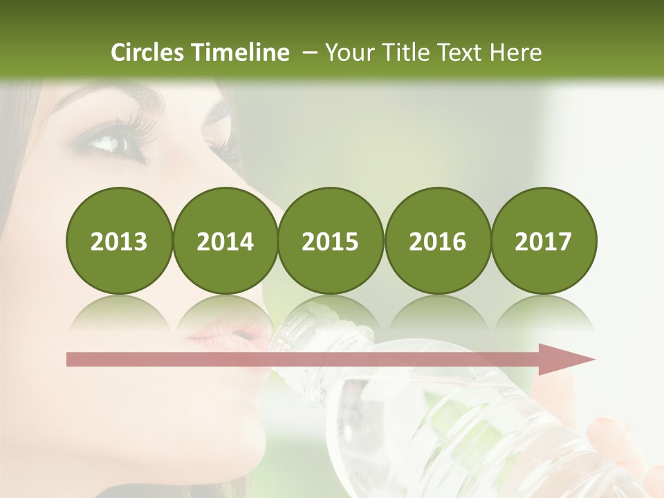 Women Out Fit PowerPoint Template