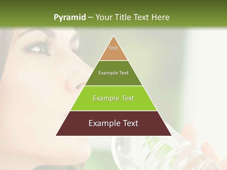 Women Out Fit PowerPoint Template