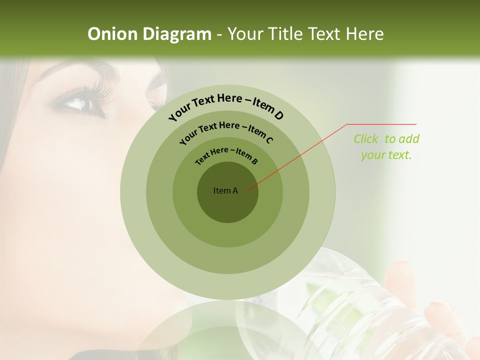 Women Out Fit PowerPoint Template