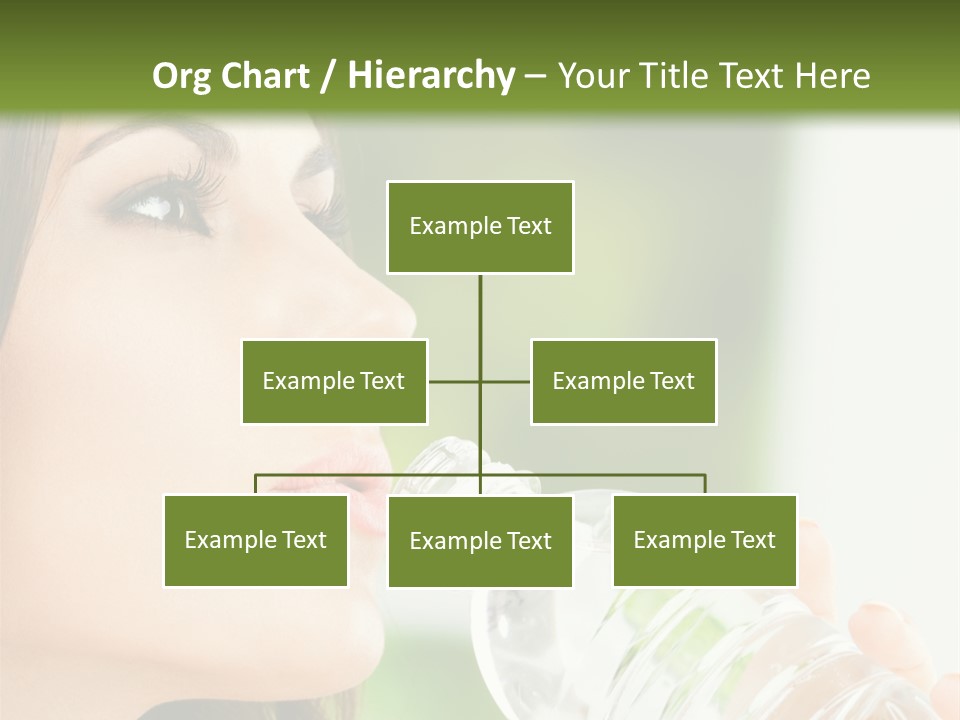 Women Out Fit PowerPoint Template